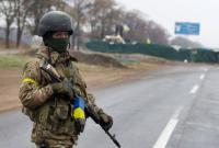 ООС: боевики шесть раз обстреляли украинские позиции