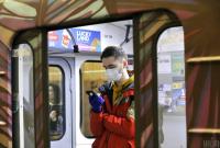 Мэр Киева просит правительство запустить метро в Киеве с 25 мая