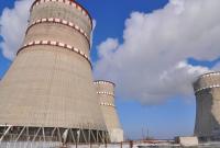 Еще один энергоблок Ровенской АЭС отключили от энергосети