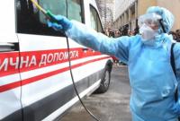 В Украине третий день подряд сокращается число новых случаев COVID-19