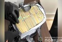 В Киеве полиция изъяла $400 тысяч воровского «общака»