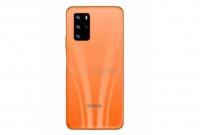 Смартфон Honor 30S выйдет в белом и оранжевом цветовых вариантах