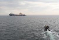 Предотвращение распространения COVID-19: за неделю Морская охрана осмотрела 22 судна