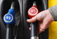 Бензин и дизтопливо подешевели на 1-2,5 гривны/литр за неделю