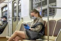 Из-за коронавируса столичное метро потеряло почти половину пассажиров