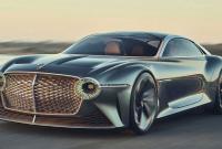 Bentley раскрыла подробности о первом электромобиле