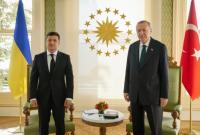 Президент Турции сделал сюрприз Зеленскому и Трюдо