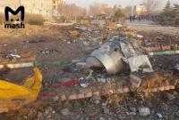 Катастрофа "Боинга" в Иране: на борту самолета находились 11 украинцев, – секретарь СНБО