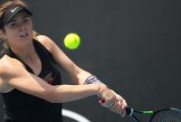 Свитолина выиграла "Аustralian Open"