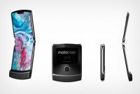 Motorola готовит улучшенную версию складного смартфона RAZR