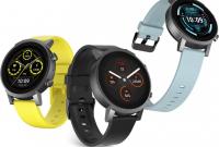 Mobvoi TicWatch E3: компактные смарт-часы с чипом Snapdragon Wear 4100, Wear OS и пульсоксиметром за $199