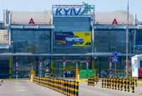 Аэропорт Киева закроют на несколько месяцев в 2023. Будут строить новую полосу