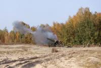 На Пасху оккупанты совершили один обстрел на Донбассе
