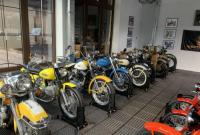 Что можно посмотреть в Музее Harley-Davidson Kyiv
