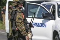 В Луганске до сих пор сосредоточено тяжелое вооружение боевиков - ОБСЕ