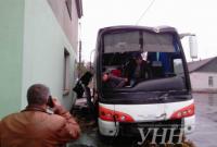 Грузовик в Житомире врезалась в рейсовый автобус, есть погибший