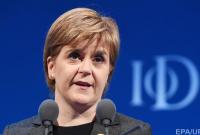 Первый министр Шотландии заговорила о варианте гибкого Brexit