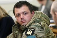 Семенченко отреагировал на лишение его офицерского звания