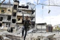 А.Меркель призвала к немедленному перемирию в Алеппо - СМИ