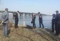 Найденное в Днепре тело женщины, предварительно, не принадлежит студентке из Таджикистана