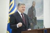 Порошенко: В Украине могут снимать более 120 фильмов в год