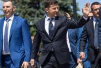 Зеленский назначил троих советников Зеленский назначил троих советников