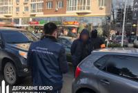 В Киеве сотрудника ГБР поймали пьяным за рулем В Киеве сотрудника ГБР поймали пьяным за рулем