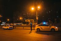 В Киеве произошло ДТП с участием перехода: пытался перебежать дорогу В Киеве произошло ДТП с участием перехода: пытался перебежать дорогу