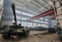 «Харьковский бронетанковый завод» передаст армии партию Т-80БВ (видео) «Харьковский бронетанковый завод» передаст армии партию Т-80БВ (видео)