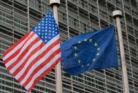 Кто больше помогает Украине: Америка или Европа Кто больше помогает Украине: Америка или Европа