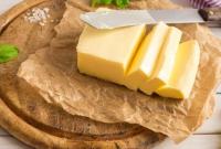 Украина стала продавать за границу меньше масла