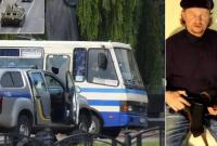 Захват автобуса в Луцке: правоохранители ищут родных заложников