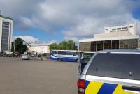 СБУ усилила безопасностные мероприятия в Киеве после событий в Луцке