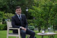 Зеленський хоче зробити Курбан-Байрам та Хануку державними релігійними святами Зеленський хоче зробити Курбан-Байрам та Хануку державними релігійними святами