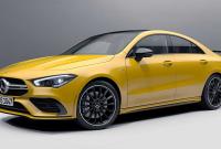 Mercedes-AMG выпустил обвес для седанов CLA Mercedes-AMG выпустил обвес для седанов CLA