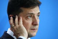 Зеленский обсудил с президентом Бразилии увеличение объемов двусторонней торговли Зеленский обсудил с президентом Бразилии увеличение объемов двусторонней торговли