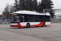 Руководство Луцка уже протестировали новые троллейбусы для города