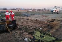 Зеленскому сообщили несколько версий причин авиакатастрофы в Иране Зеленскому сообщили несколько версий причин авиакатастрофы в Иране