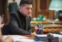 Зеленский ввел в действие санкции СНБО против "воров в законе" Зеленский ввел в действие санкции СНБО против "воров в законе"
